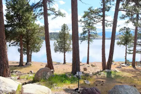 Lakefront Lot for Duplex