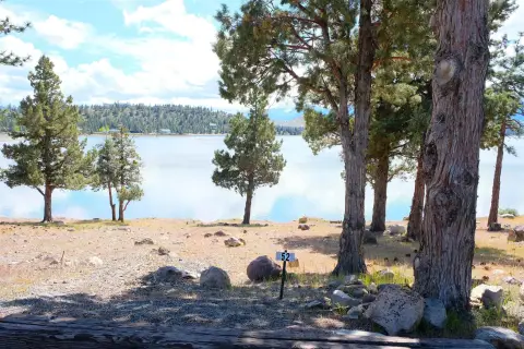 Lakefront Lot for Duplex