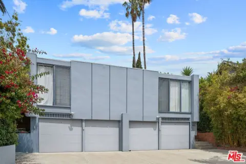 Contemporary Santa Monica Quadplex