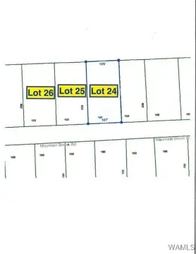 Residential Land in Fosters, AL