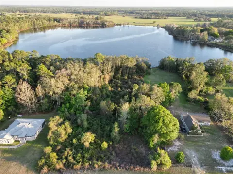 Bay Lake Waterfront Lot