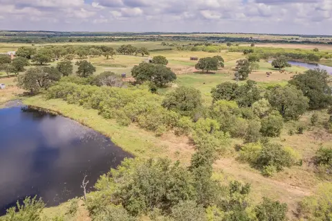 Ranch with Equestrian Improvements