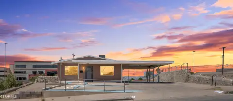 Office Space with On-Site Parking