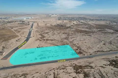 Commercial Land with Road Frontage