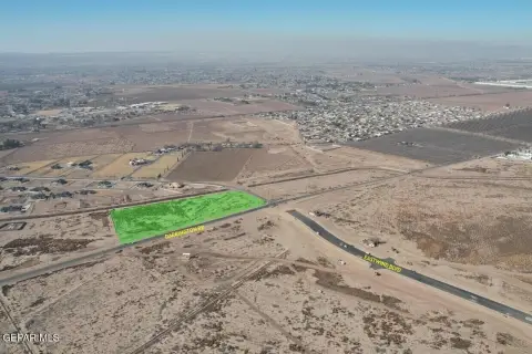 High-Visibility Corner Commercial Land