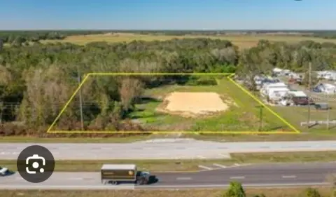 Commercial Land with Highway Frontage