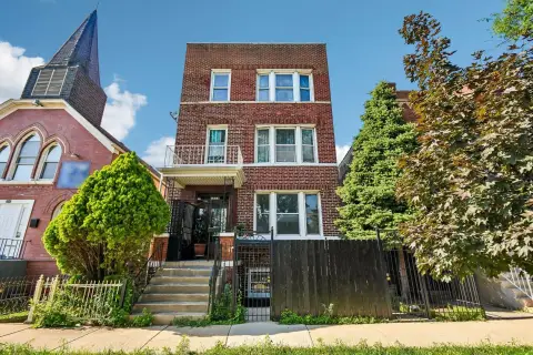 Chicago Multifamily Residential Income