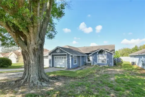 Three-Bedroom Half Duplex