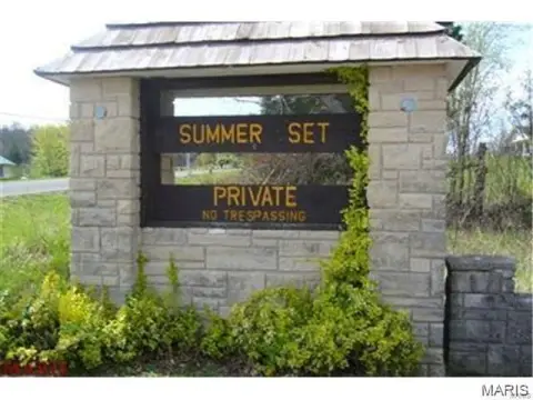 Residential Land in Gated Community