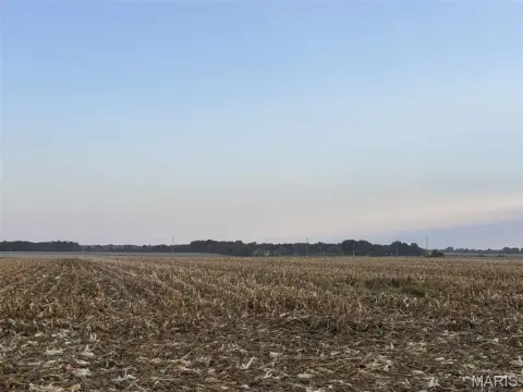 Land with Blacktop Frontage