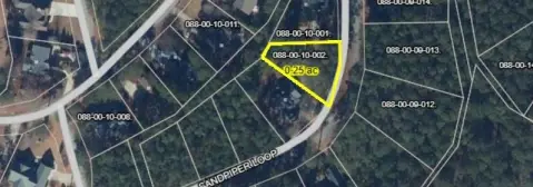 Residential Land in Tara Subdivision