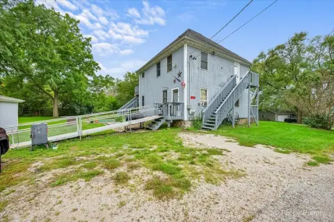 Remodeled Two-Unit Duplex
