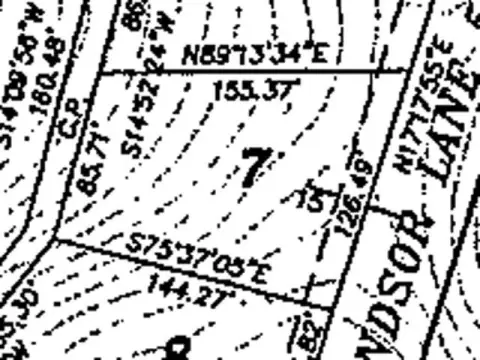 Recreation Land Lot Near Resort