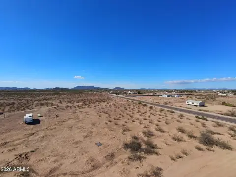 Land in Tonopah, Arizona