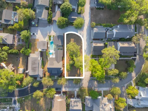 Residential Land in Downtown Beaufort