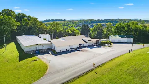 Cold Storage Warehouse and Flex Building