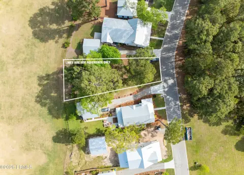 Homesite in Quiet Community