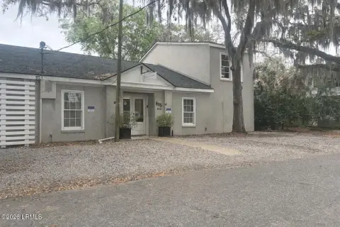 Downtown Beaufort Office Space Available