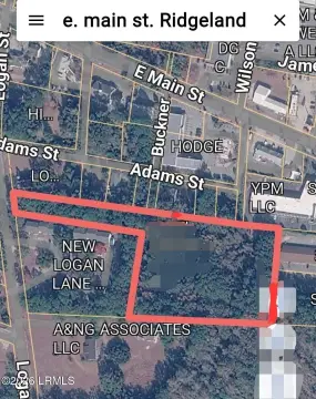 Ridgeland Land For Sale