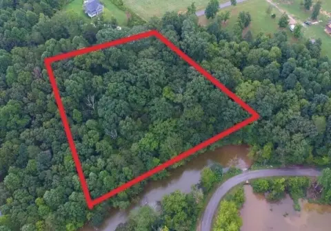 Waterfront Land in Vonore, TN