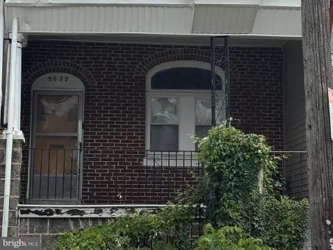 Two-Unit Masonry Duplex