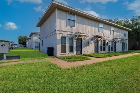Fort Worth Multi-Family Investment
