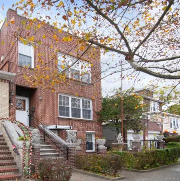 Bronx Multi-Family Home with Garage
