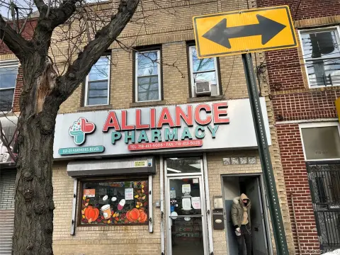 Retail-Residential Mixed-Use Building