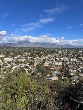 Los Angeles Land with Views