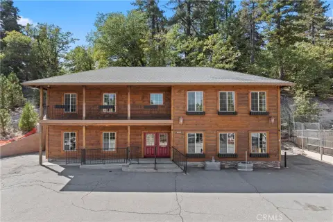 Running Springs Commercial Investment Opportunity