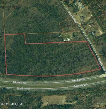 Vacant Land in Jackson, NJ
