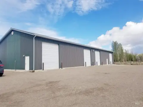 Insulated Flex Warehouse