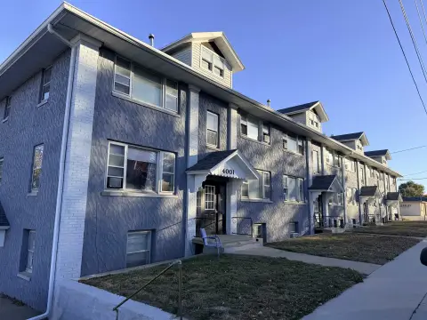 24-Unit Apartment Complex Investment