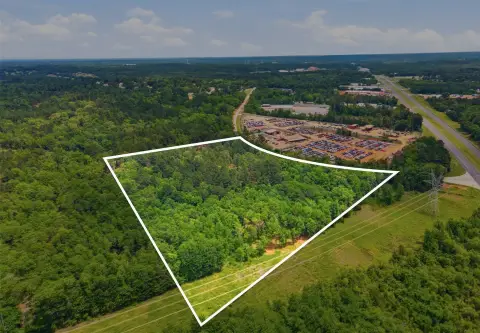 Industrial Land with Highway Access