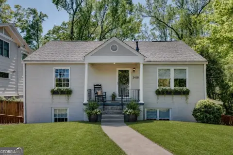 Two-Unit Residential Income Property