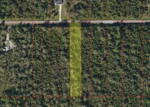 Golden Gate Estates Land Parcel