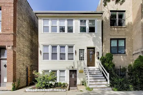 Colonial Multi-Family Building