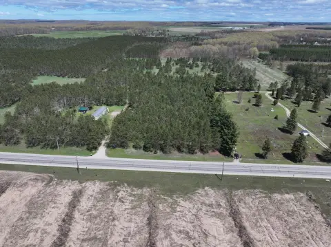 Recreational Land in Elmira, Michigan