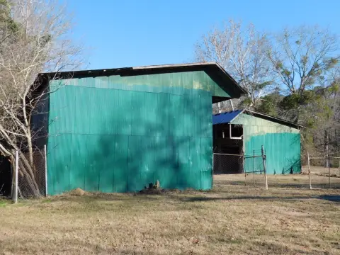 Fenced Warehouse Property