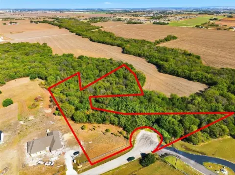 3.79 Acre Land in Alvarado