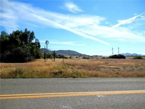 Menifee Acreage with Development Potential