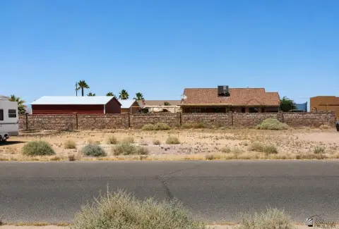 Wellton, AZ Vacant Lot