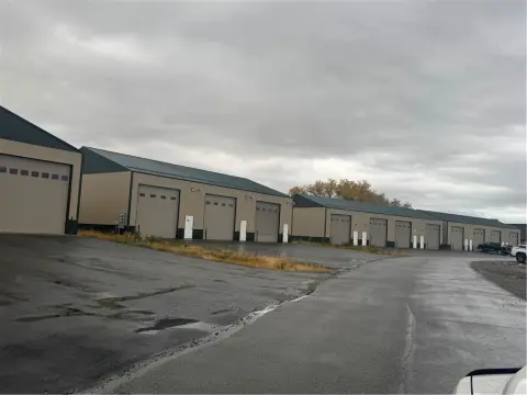 Multi-Unit Warehouse Property