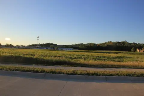 Flat Build-Ready Commercial Land Lot