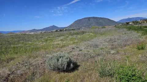 Land with Panoramic Views