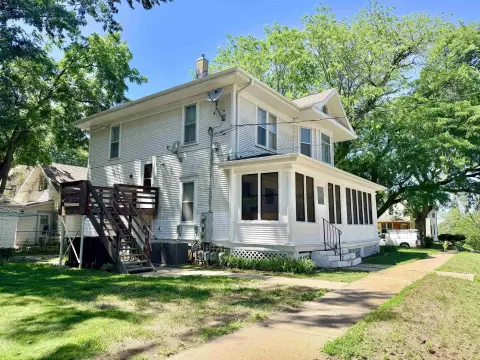 Three-Unit Residential Income Property