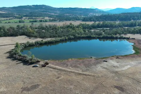 Waterfront Agricultural Land