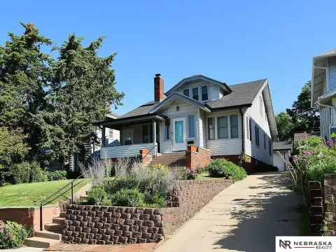 Two-Unit Duplex with Detached Garage