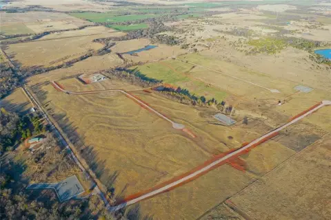 Land For Sale, Cashion, OK