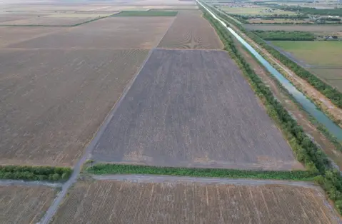Working Farmland Tract